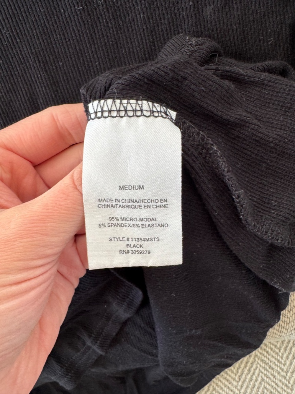 Neuflora Whistler Tanks in Black and White size Medium - Bethke - Picture 11 of 13